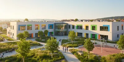 Zespół Szkolno-Przedszkolny nr 27 w Katowicach