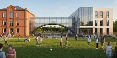 Zespół Szkolno-Przedszkolny nr 2 w Starachowicach